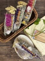 اسماج ترکیبی رزماری لوندر