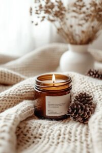 شمع و حس و انرژی آن