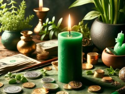 شمع در علم فنگشویی