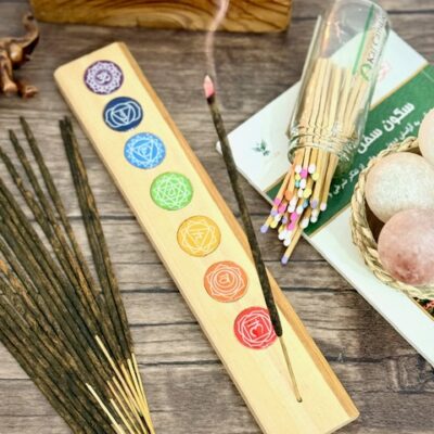 جاعودی تمام چوب هفت چاکراه