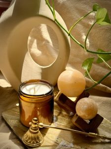 سنگ نمک:زیبایی و تأثیرش در خانه