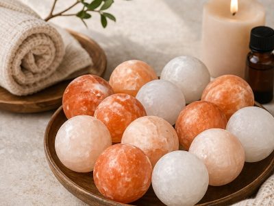 سنگ نمک:زیبایی و تأثیرش در خانه